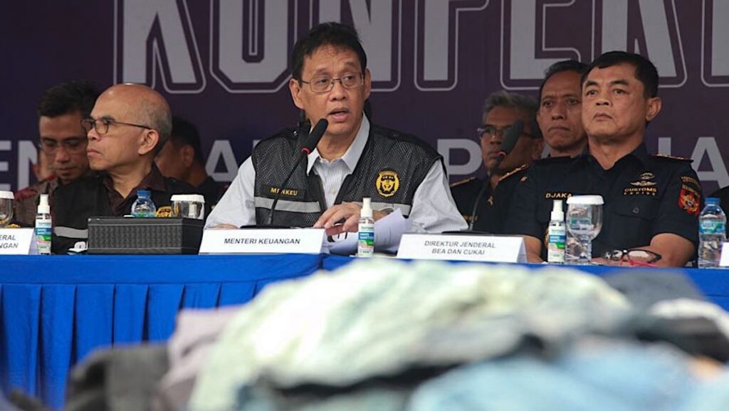 Menteri Keuangan Targetkan Pertumbuhan Ekonomi Indonesia Tembus Delapan Persen