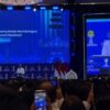 Prabowo Subianto Buka Munas XVIII HIPMI di Lampung