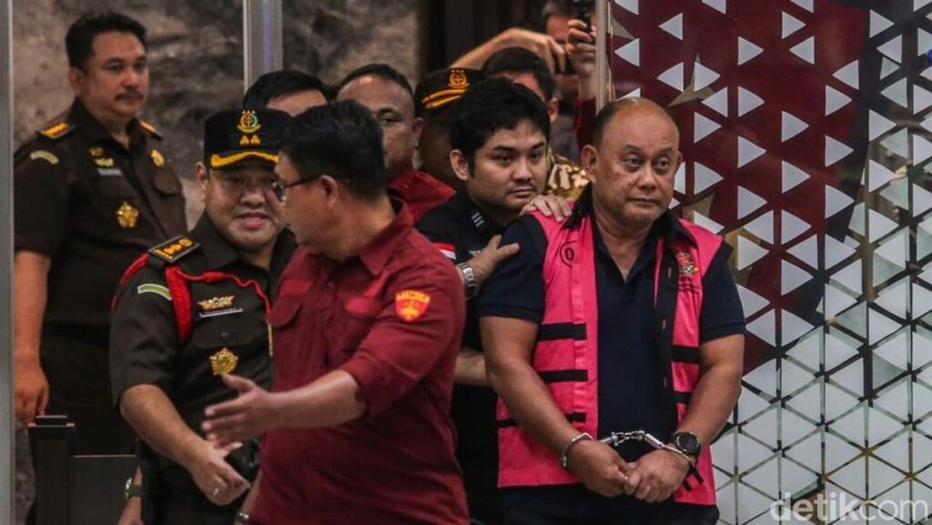 Kejagung Tahan Mantan Kepala BGN Terkait Korupsi Program Makan Gratis