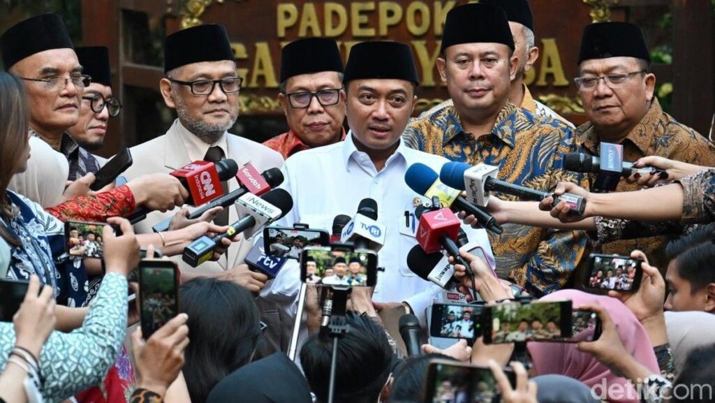 Prabowo Subianto Apresiasi Penyelenggaraan Haji Tahun 2026