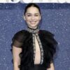 Emilia Clarke Akui Santai Hadapi Kritik Pedas Tiga Proyek Hollywood