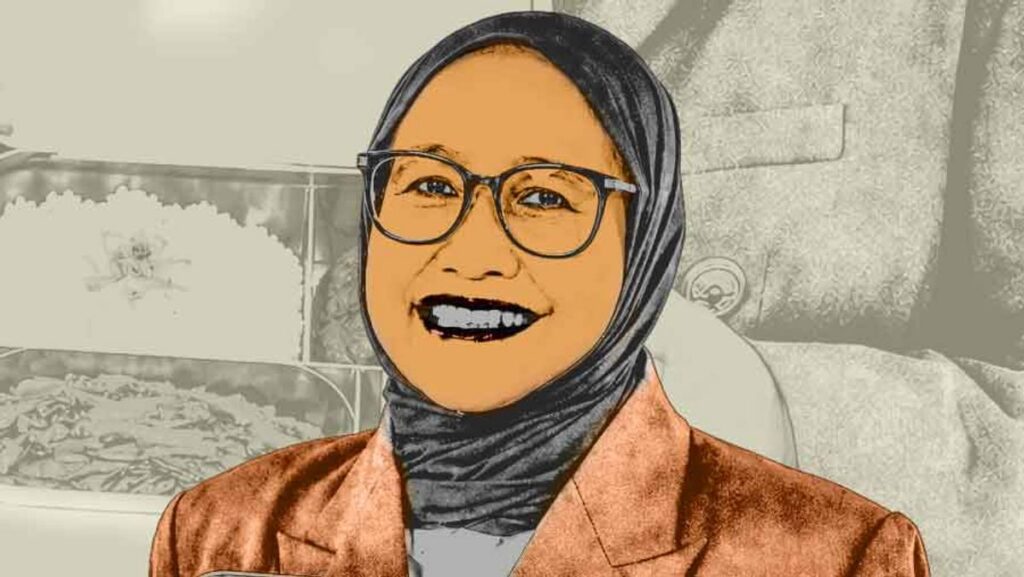 Kepala Badan Gizi Nasional Tunjuk Agustina Arumsari Jadi Juru Bicara