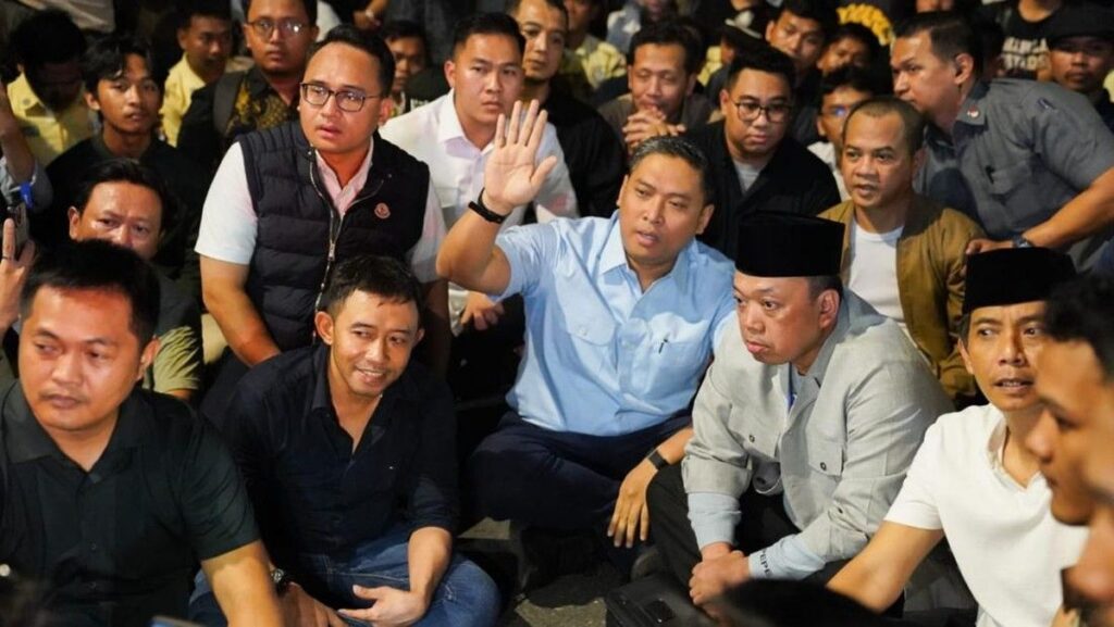 Wamentan Sudaryono Klarifikasi Kericuhan Diskusi Mahasiswa di UGM