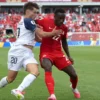 Cyle Larin Selamatkan Kanada dari Kekalahan Melawan Bosnia Herzegovina