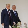 Donald Trump Kritik Benjamin Netanyahu Usai Kesepakatan Damai Iran