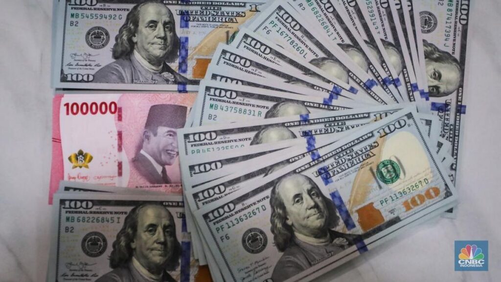 Rupiah Menguat ke Level Rp17.850 per Dolar AS pada Perdagangan Perdana Juni