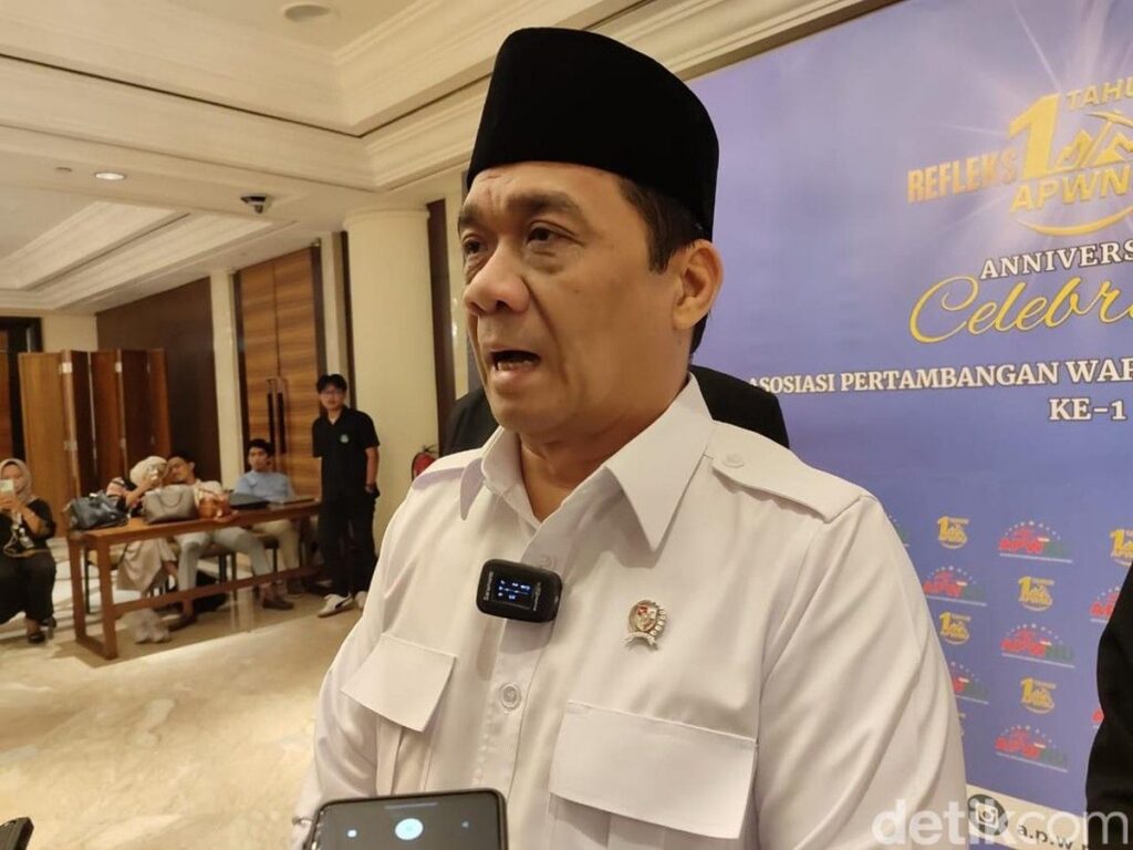 Wamendes Ahmad Riza Patria Bantah Terlibat Korupsi Makan Bergizi Gratis