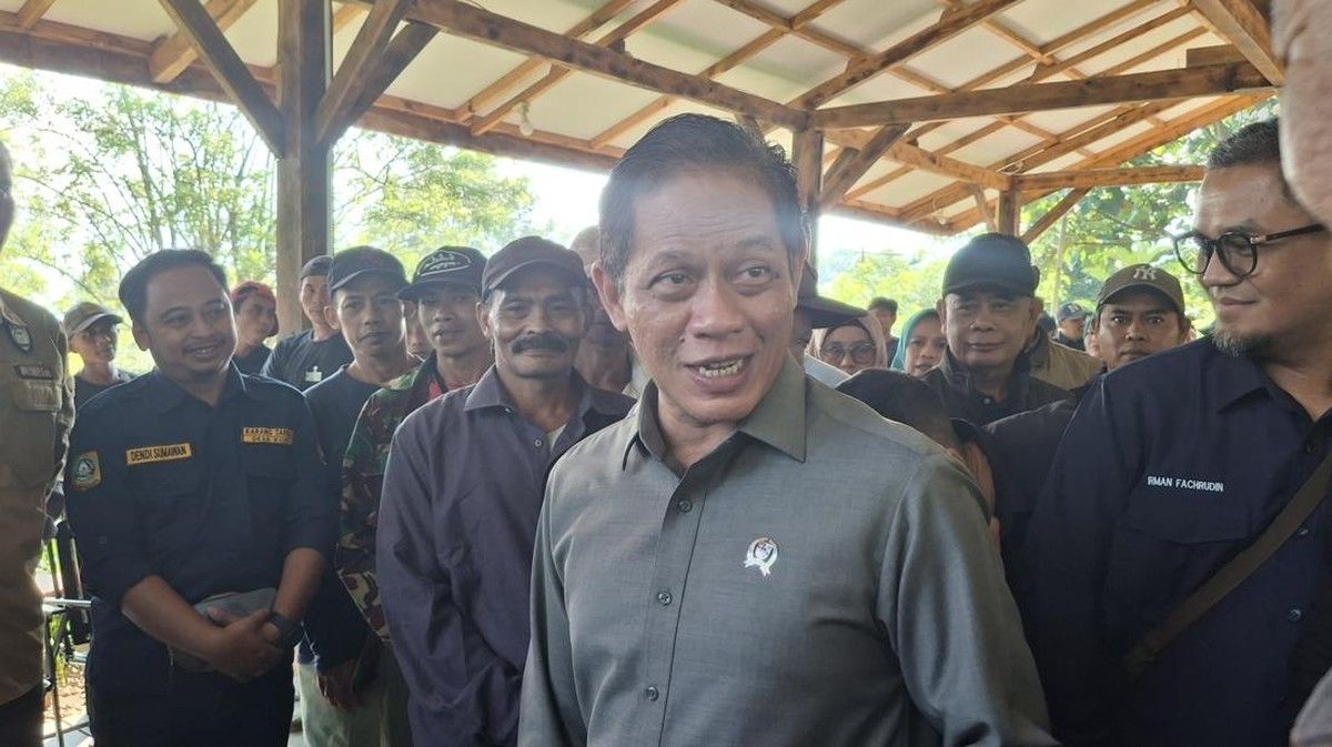 Wamenko Pangan Soroti Impor Susu Nasional Capai 80 Persen