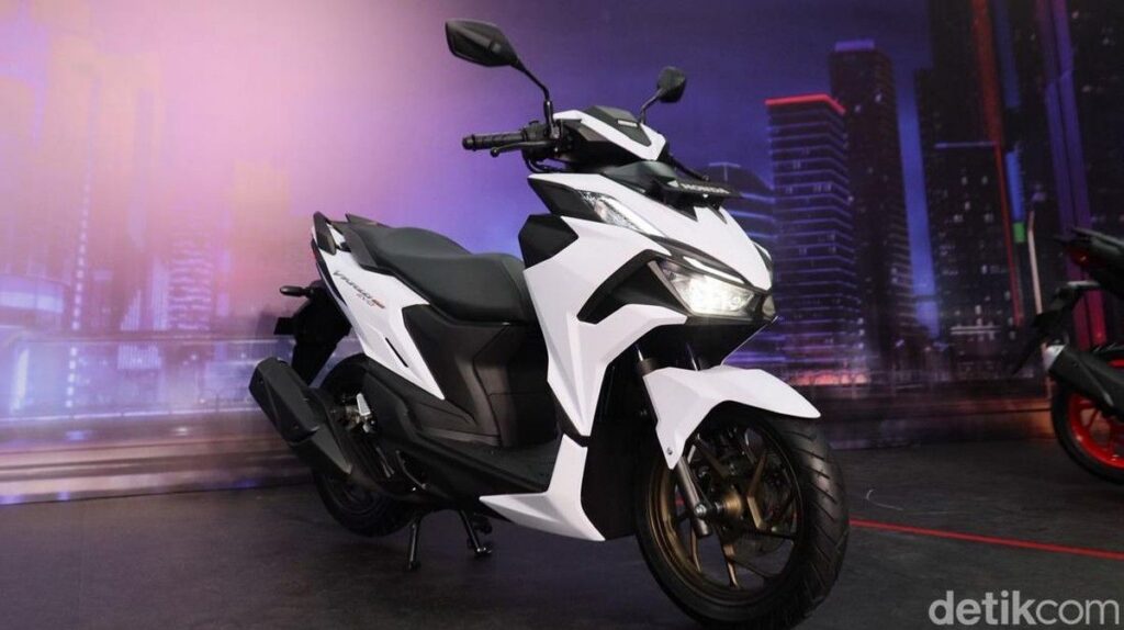 PT Astra Honda Motor Meluncurkan Honda Vario EVO 160 di Indonesia