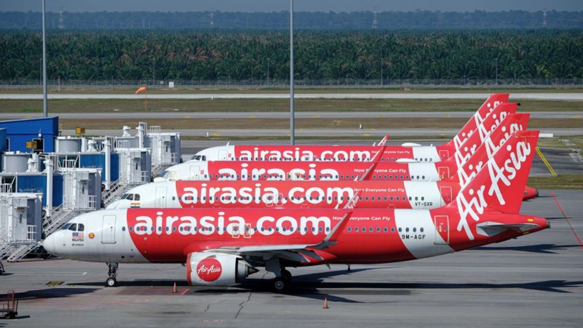 AirAsia X Gagal Bayar ke Pemasok Akibat Lonjakan Harga Avtur