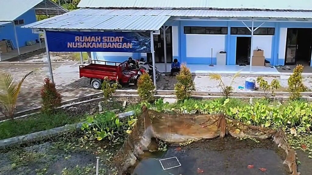 Budidaya Sidat di Nusakambangan Pulihkan Ekonomi Warga Sekitar