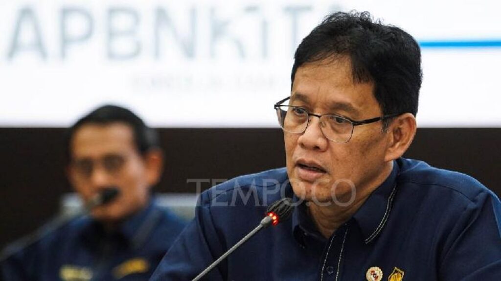 Istana Bantah Isu Reshuffle Menteri Keuangan Purbaya Yudhi Sadewa