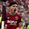Manchester United Pimpin Perburuan Gelandang West Ham Mateus Fernandes