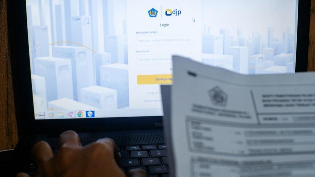 DJP Blokir Rekening 36 Wajib Pajak di 14 Bank