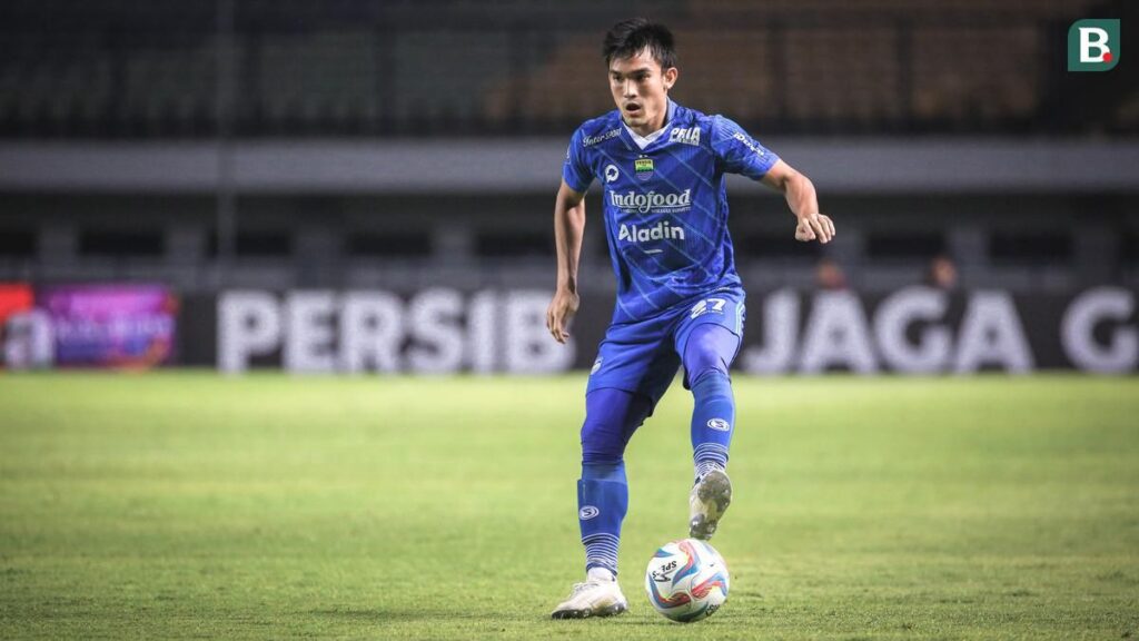 Persib Bandung Resmi Lepas Zalnando Jelang BRI Super League 2026/2027
