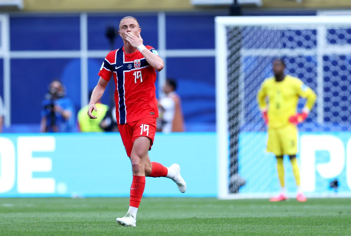 Thelo Aasgaard Cetak Rekor Rangers di Piala Dunia 2026
