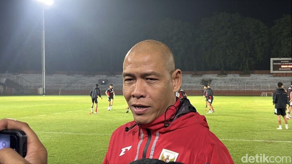 Nova Arianto Rotasi Pemain Timnas Indonesia Kontra Timor Leste