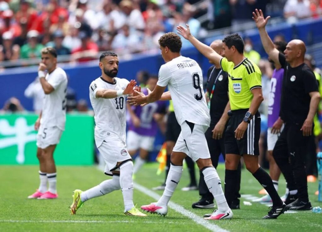 Hamza Abdelkarim Cetak Sejarah Baru di Piala Dunia 2026