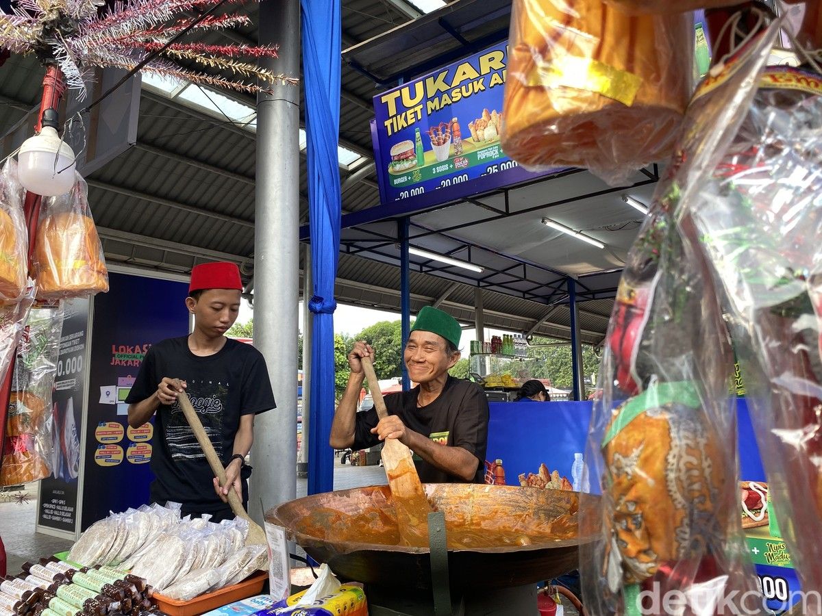 3 Kuliner Khas Betawi Autentik yang Hadir di PRJ 2026