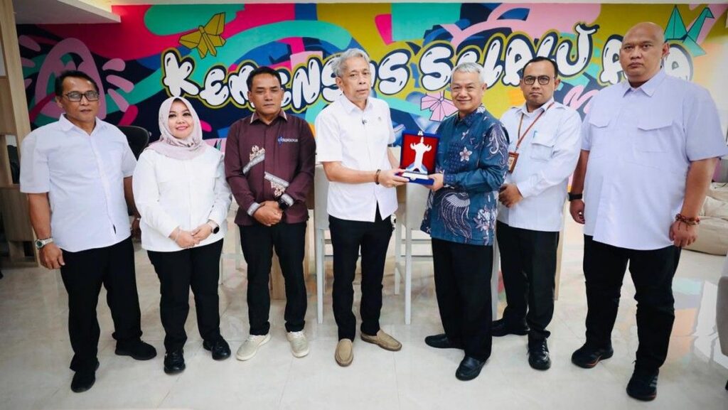 Kemensos dan Pemkab Bener Meriah Matangkan Rencana Sekolah Rakyat