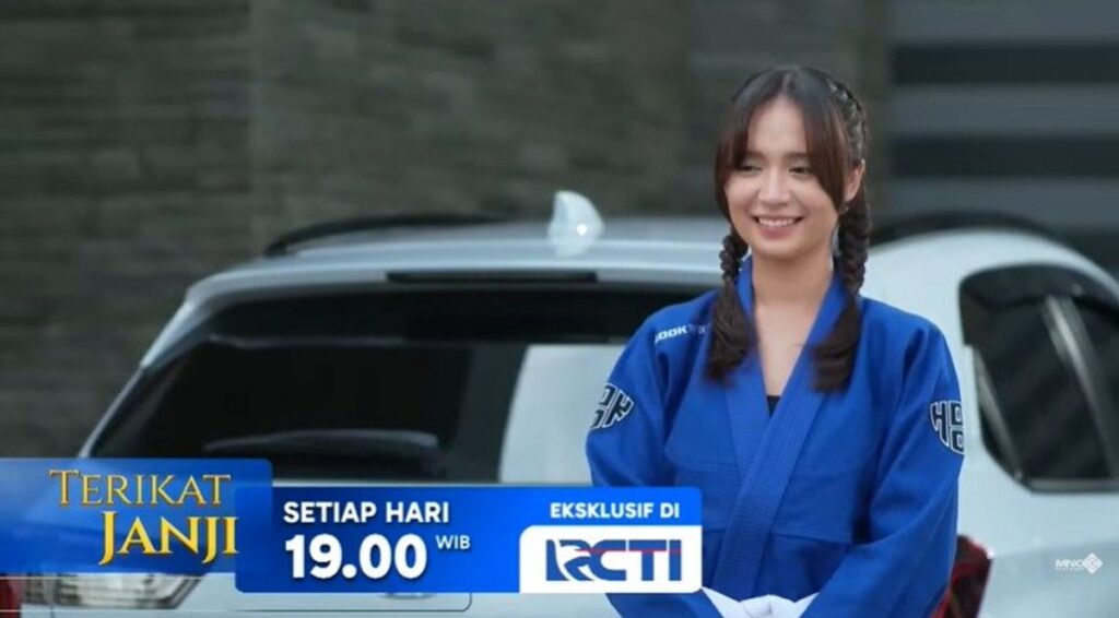 Sinetron Terikat Janji Episode 62 Suguhkan Konflik Rahasia Sena