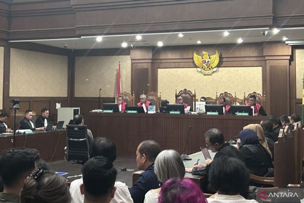 Nadiem Makarim Mengaku Tidak Punya Uang Pengganti Rp809,5 Miliar