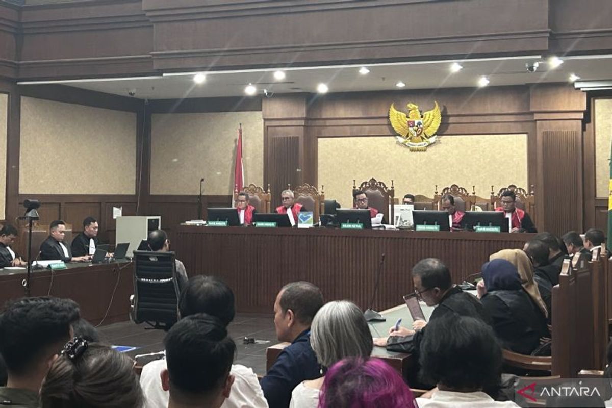 Nadiem Makarim Mengaku Tidak Punya Uang Pengganti Rp809,5 Miliar