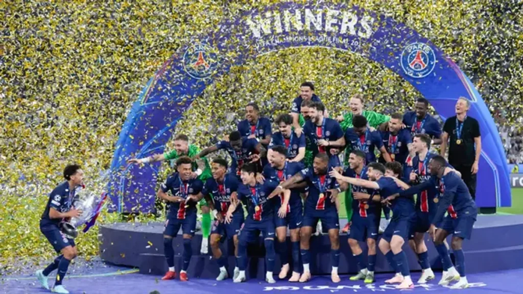 PSG Berpeluang Catat Sejarah Juara Back to Back Liga Champions