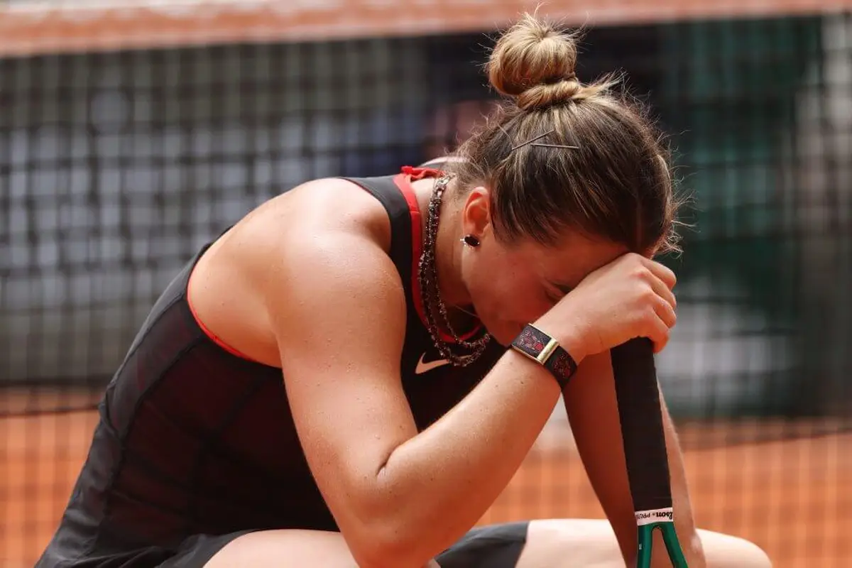Diana Shnaider Singkirkan Aryna Sabalenka di Prancis Terbuka 2026