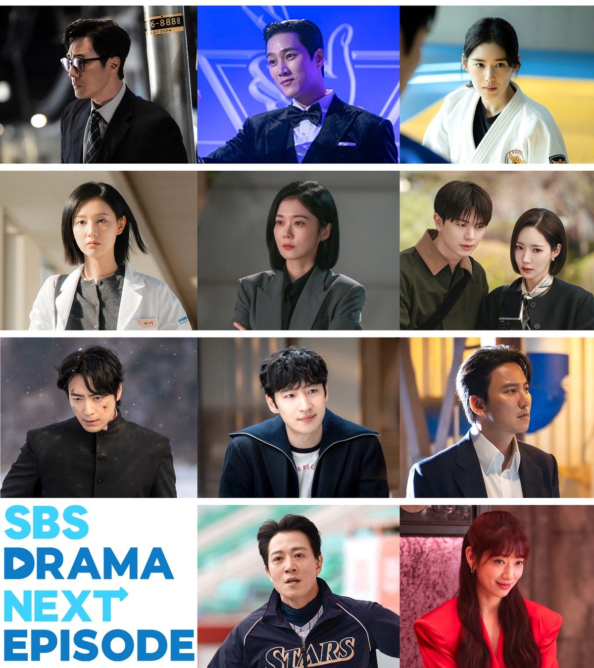 5 Drama Korea Upcoming di SBS yang Wajib Dinantikan