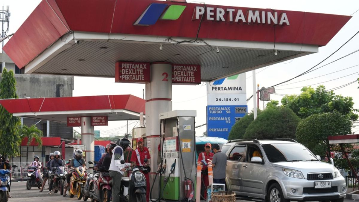 Harga BBM Solar Nonsubsidi Pertamina Diprediksi Turun pada Juli 2026