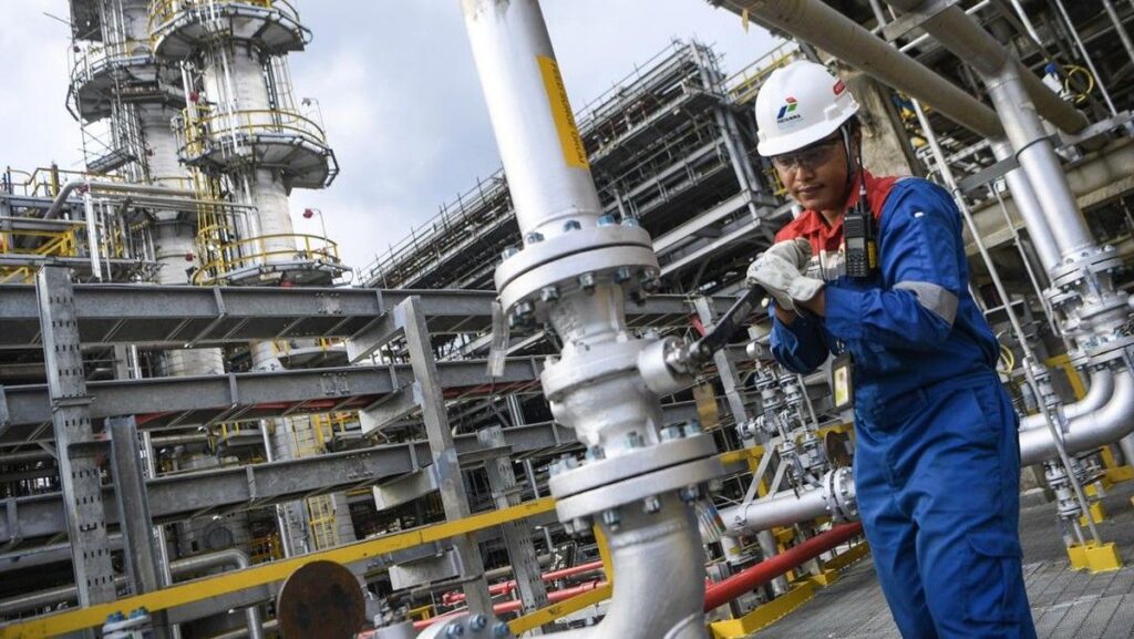 Pertamina Patra Niaga Jaga Mutu BBM Lewat Pengelolaan Zat Pengotor
