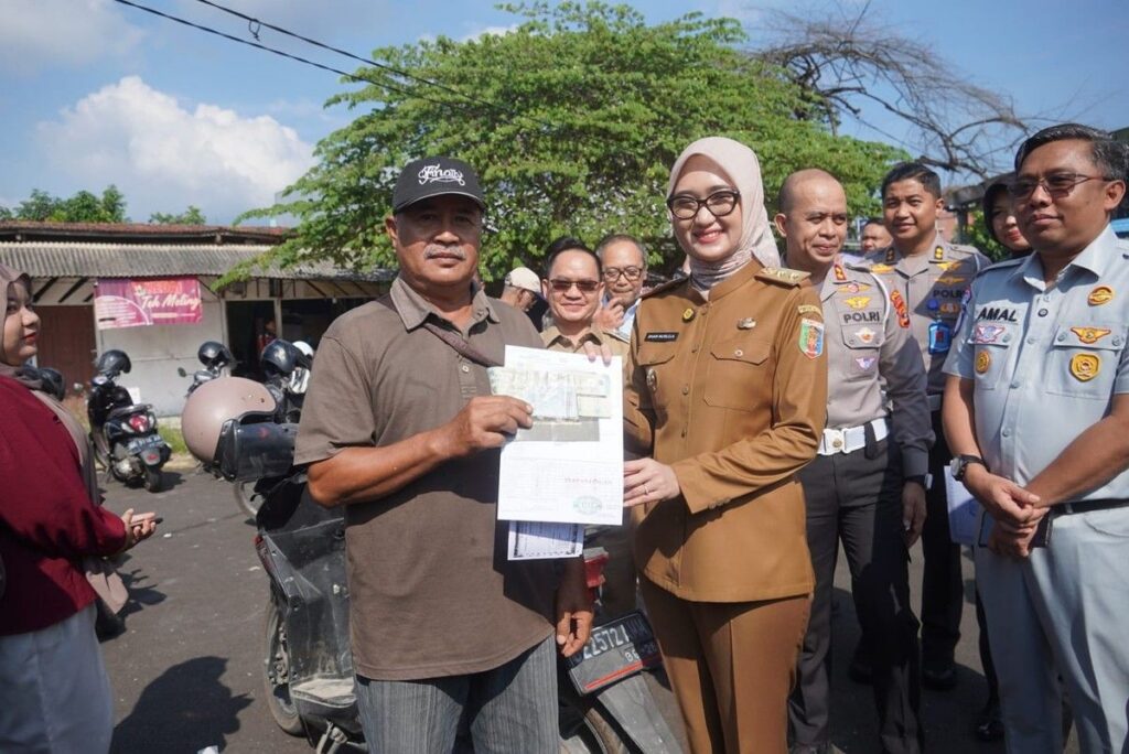 Pemprov Lampung Luncurkan Program Keringanan Pajak Kendaraan 2026