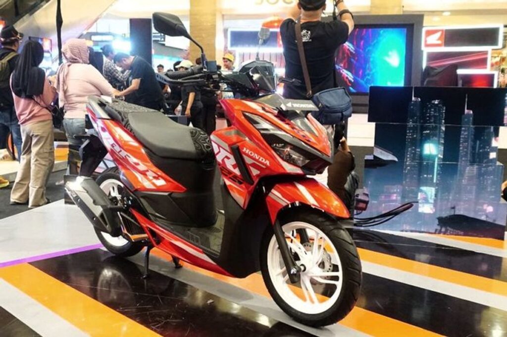 NCX Honda Luncurkan Click 125 Model 2026 di Kamboja