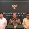 Pemerintah Menyesuaikan Kebutuhan Anggaran Program Makan Bergizi Gratis