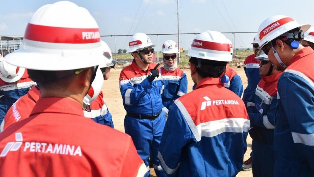 Pertamina Perkuat Sinergi Subholding demi Ketahanan Energi Nasional