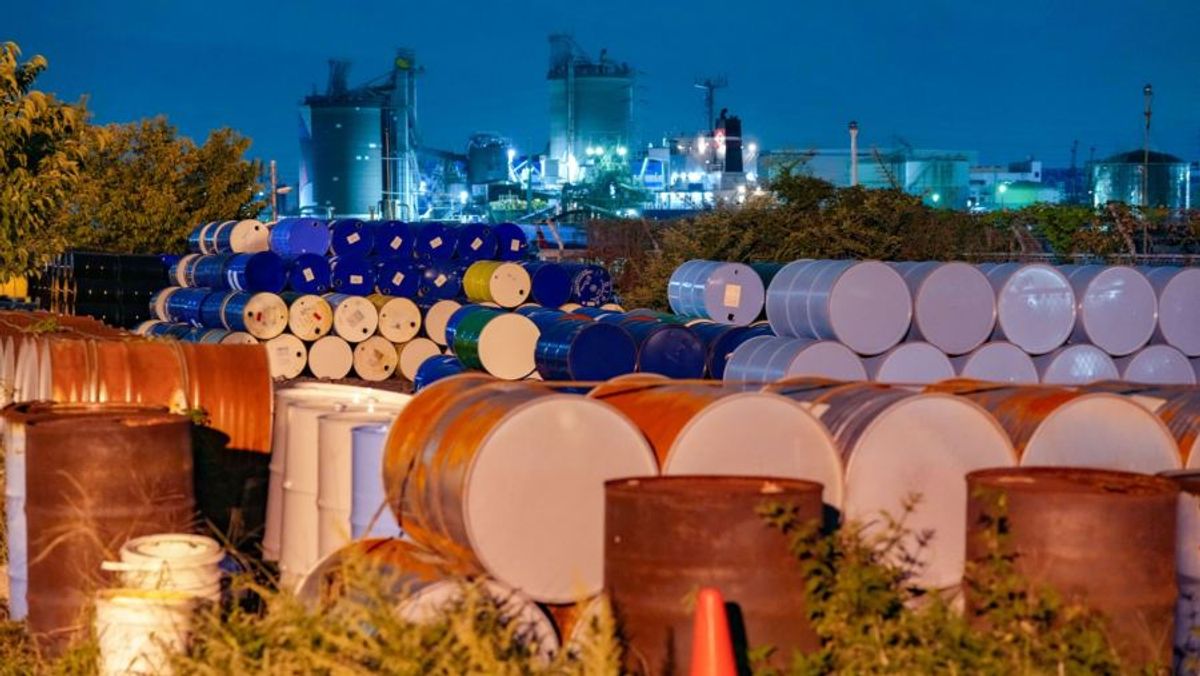 Harga Minyak Dunia Menguat Menjelang Perundingan Amerika Serikat dan Iran