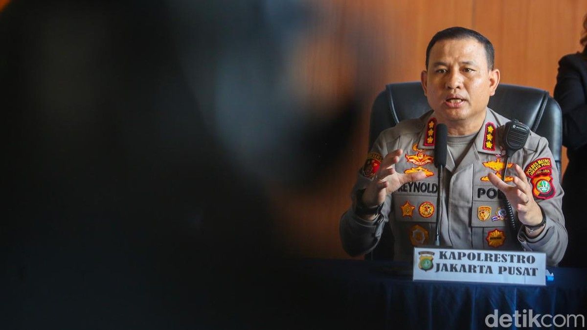 Polisi Tangkap Tujuh Penyekap Tiga Karyawan Percetakan di Senen