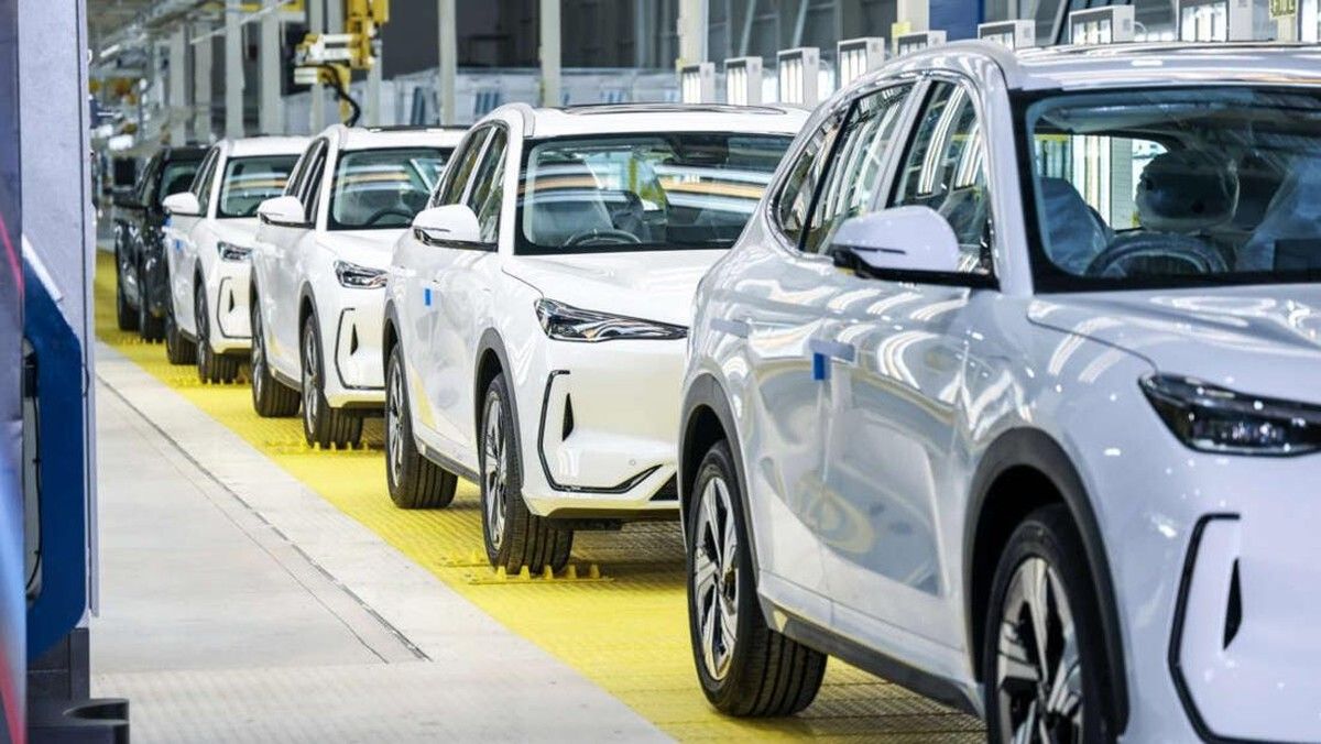 Proton Ekspansi Pabrik Mobil Listrik di Malaysia Saat Indonesia Baru Targetkan Mobnas