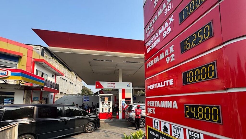 Kementerian ESDM Pastikan Kenaikan Harga Pertamax Sesuaikan Nilai Keekonomian