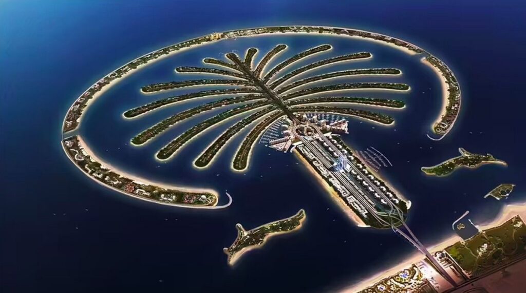 Ketegangan Timur Tengah Membuat Dubai Sepi Turis