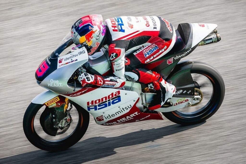 Veda Ega Pratama Amankan Posisi Start Sembilan Moto3 Hongaria 2026