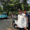 Dishub DKI Jakarta Tertibkan Belasan Titik Parkir Liar