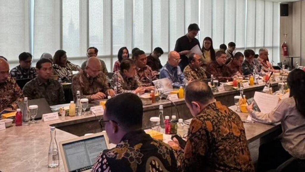 Inalum Tunjuk Kemal Sudiro Jadi Direktur Baru dalam RUPST 2025