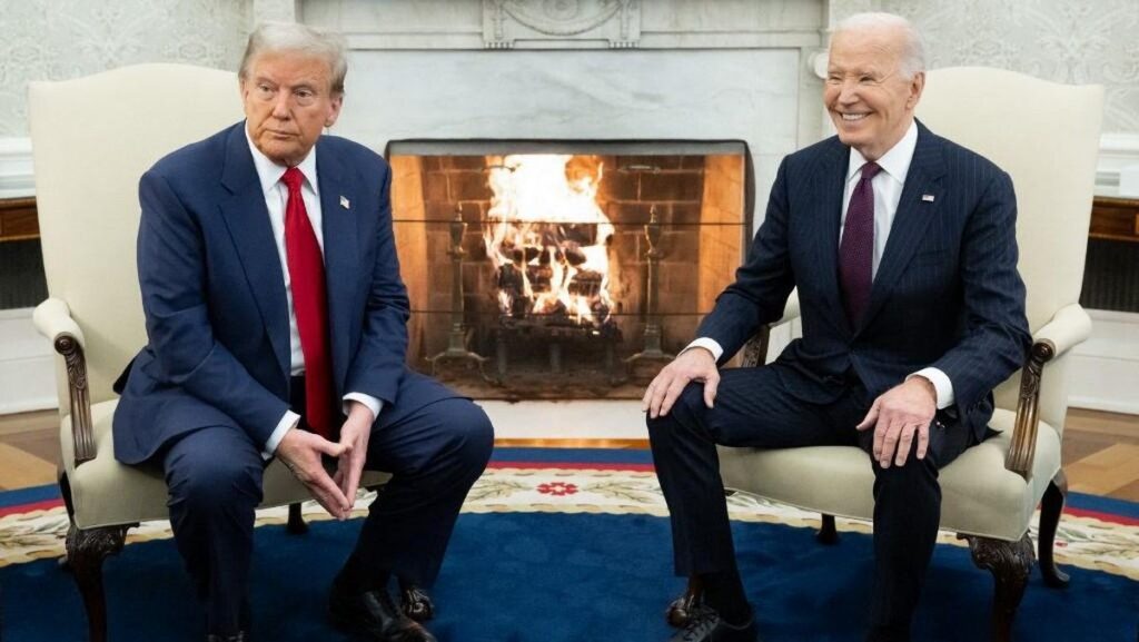 Joe Biden Kritik Keras Donald Trump dan Sebut Pemimpin Korup