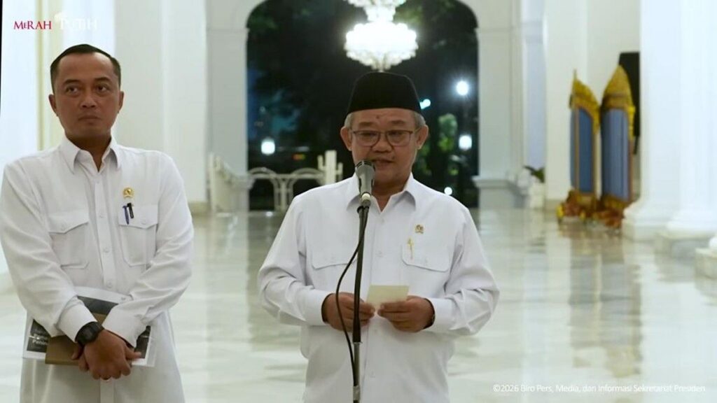 Pemerintah Targetkan Revitalisasi 71.744 Sekolah Rampung pada 2026