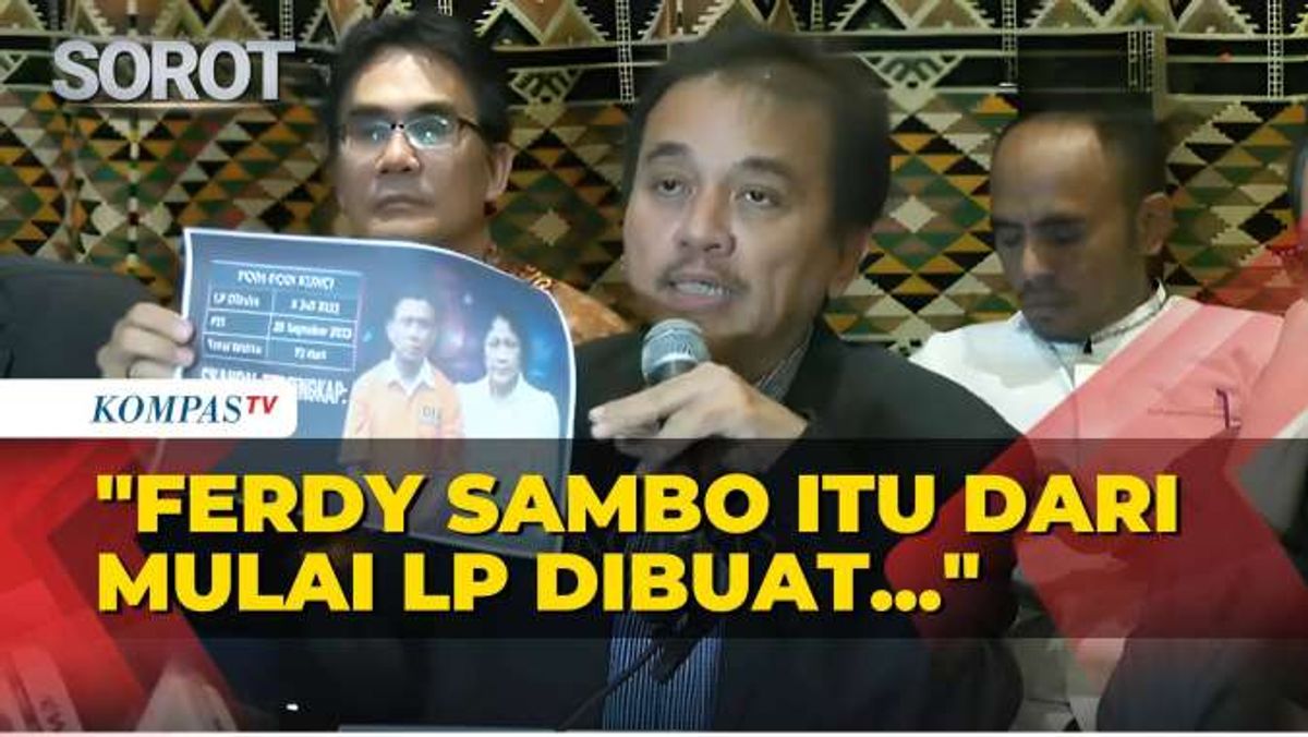 Kejati DKI Nyatakan Berkas Kasus Ijazah Jokowi Milik Roy Suryo Lengkap