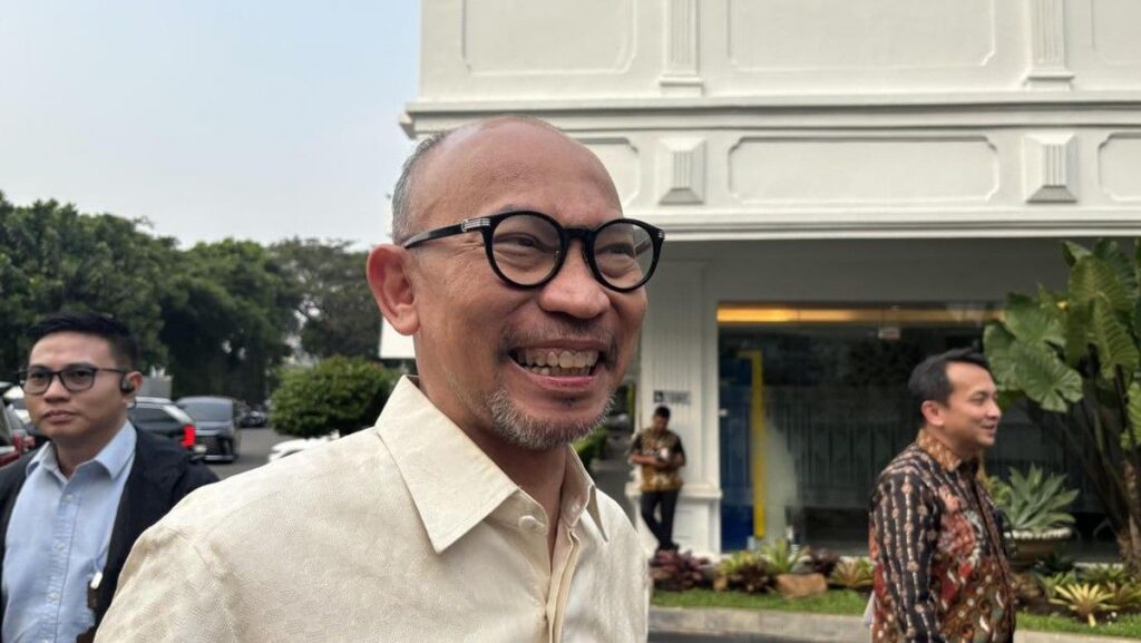 Presiden Prabowo Panggil Pengurus Dewan Ekonomi Nasional dan Menkes