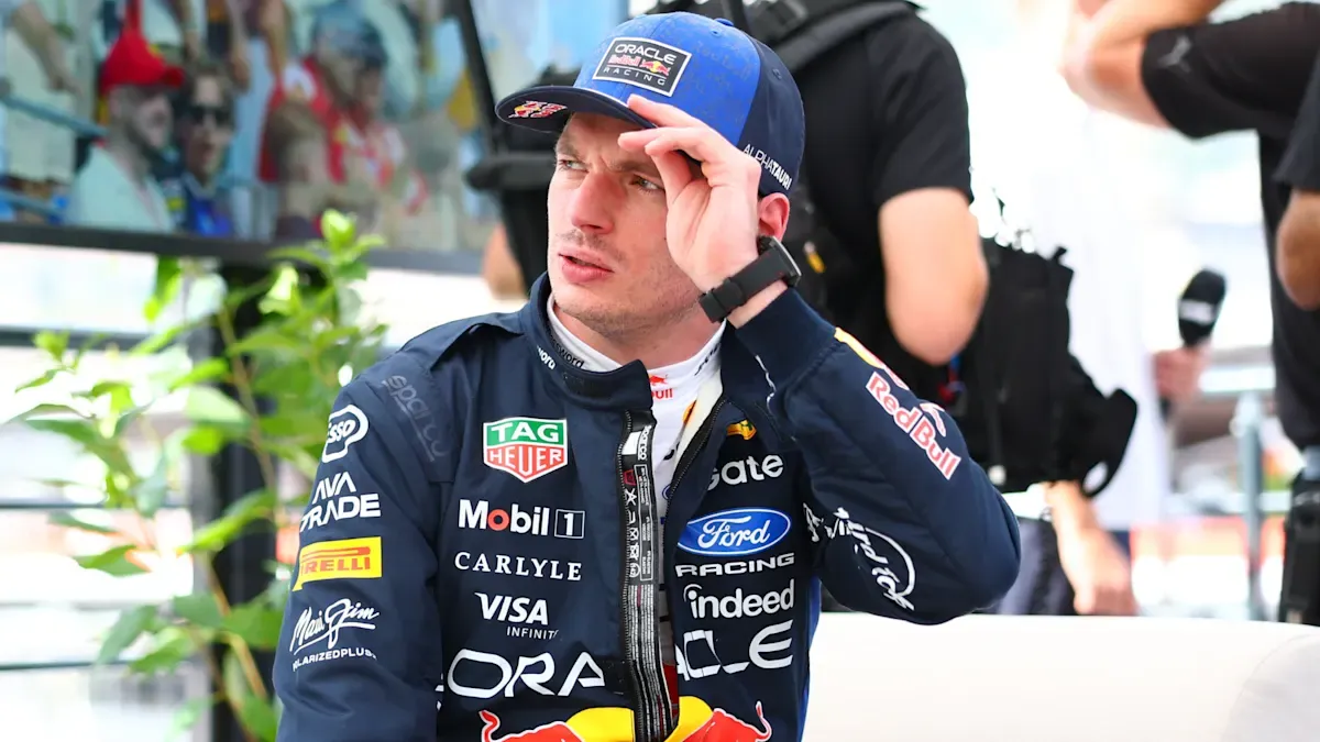 Max Verstappen Amankan Posisi Start Kedua di Kualifikasi GP Monako