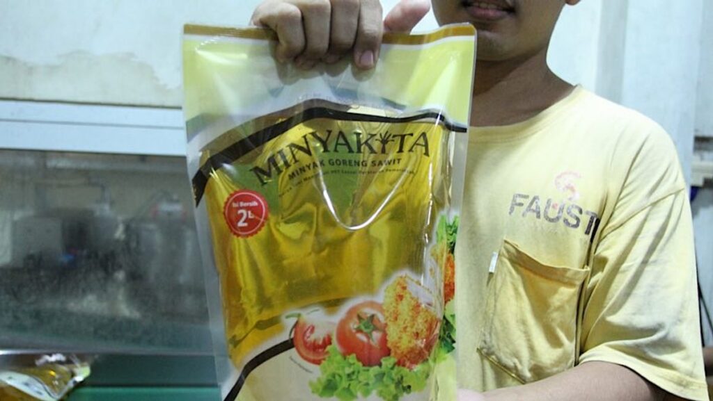 Mendag Alihkan Pasokan Minyakita Seluruhnya ke Pasar Rakyat